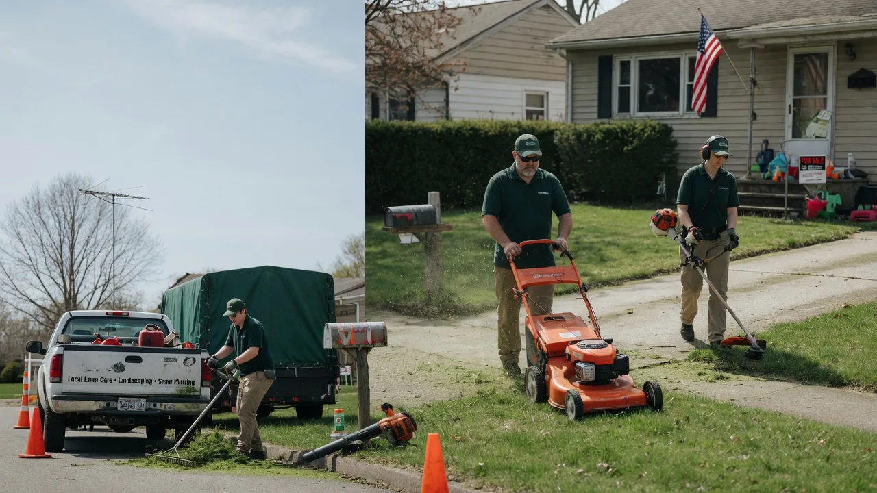 Lawn Care Services By Expert Landscaper in Diana, WV near me